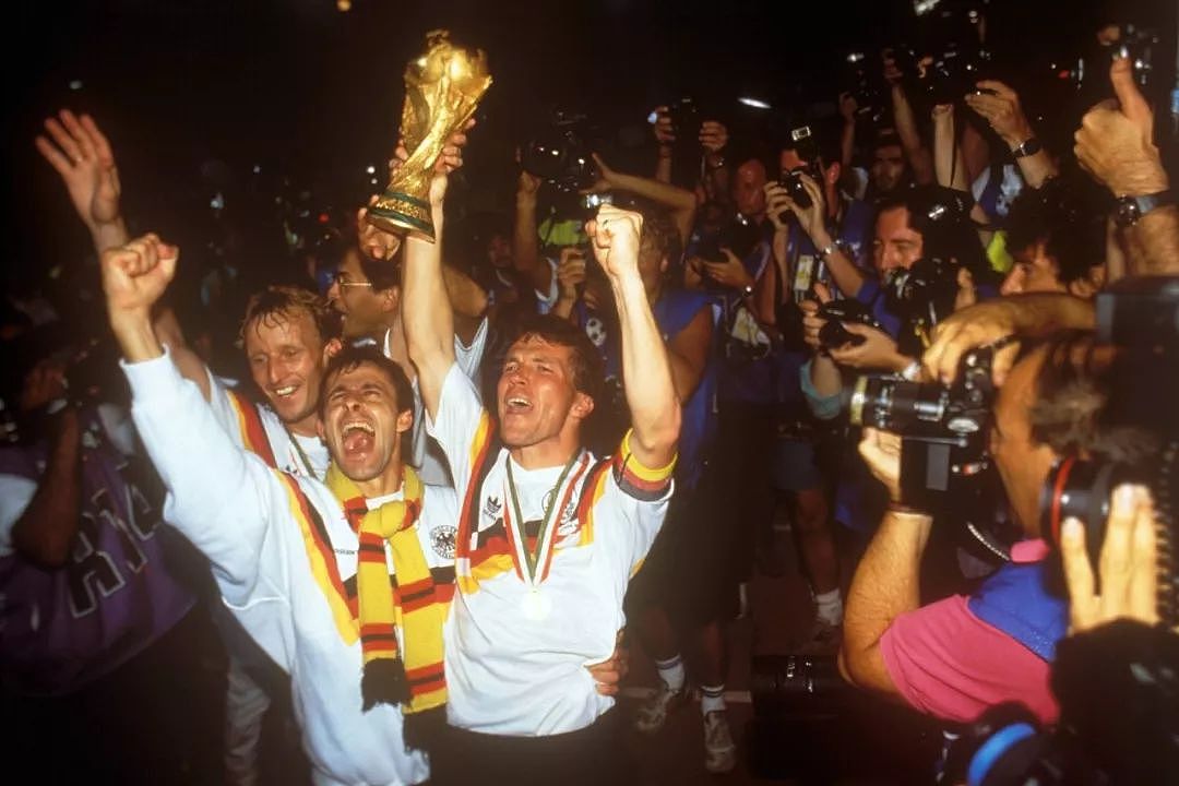 马特乌斯、布雷默，两位1990年世界杯冠军成员把脉德国足球 - 4