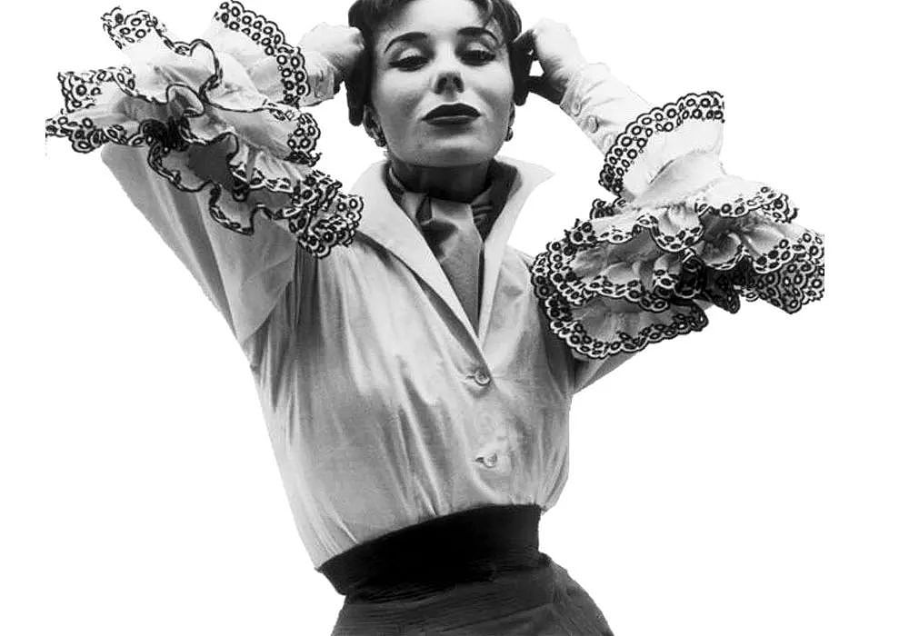 1950s：一个女人都优雅到骨子里的经典美时代 - 16