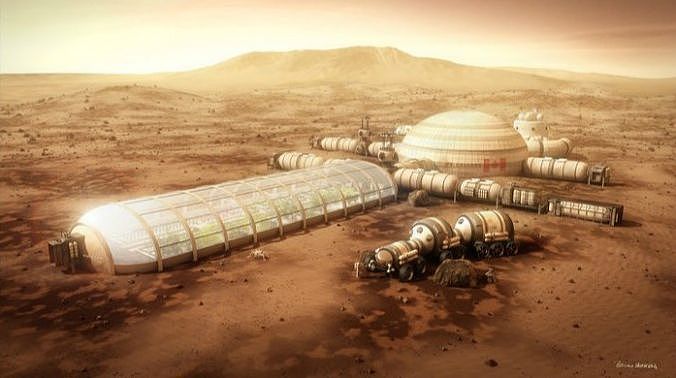 中国将于2020年首探火星，