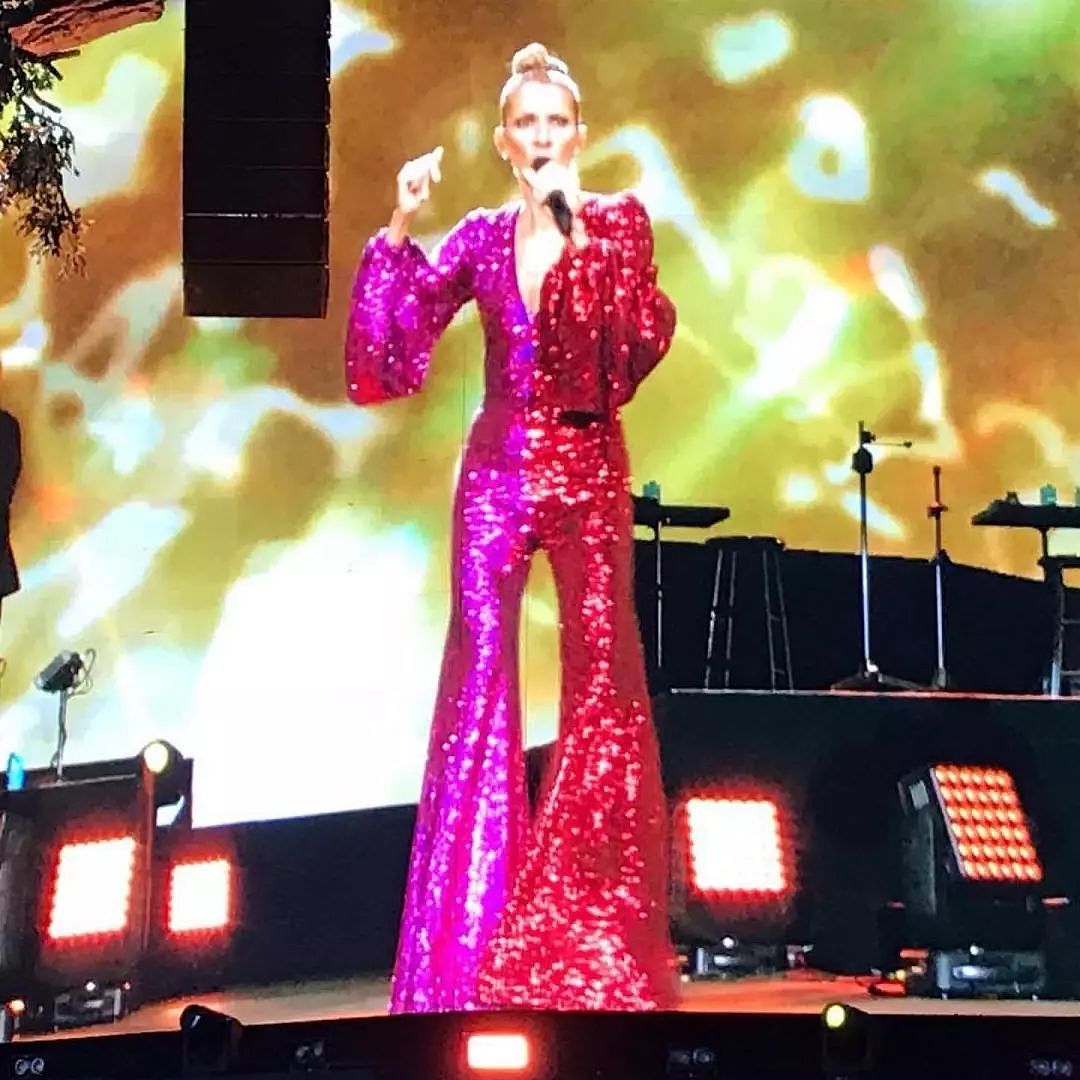 51岁的Celine Dion不需要少女感，那个唱着“我心永恒”的她又回来了！ - 4
