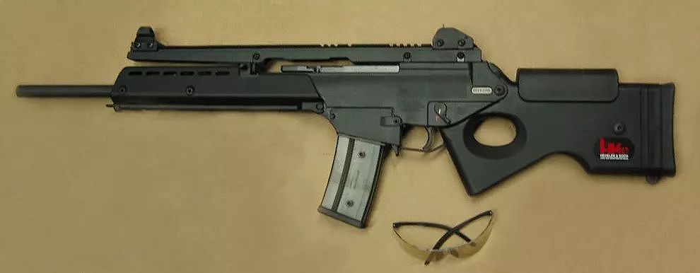 G36步枪，一款引发对德国制造产生怀疑的步枪！｜轻武专栏 - 22