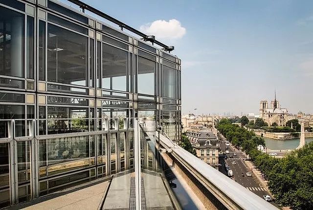 建筑 | 阿联酋也建了个卢浮宫：耗时10年，花费77亿人民币，租借法国各大博物馆300多件藏品展览 - 32