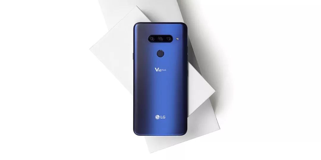 LG V40 发布：一次拍三种视角的「五摄」手机，能和 iPhone 竞争吗？ - 3