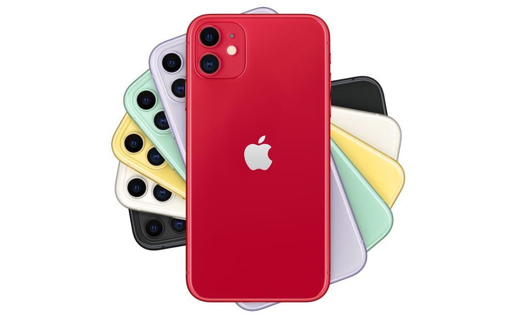 iPhone11真香，盘点历代廉价版iPhone - 1
