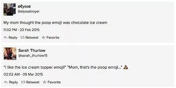 苹果初代 emoji 揭秘：我们将大便用在冰淇淋上了 - 2