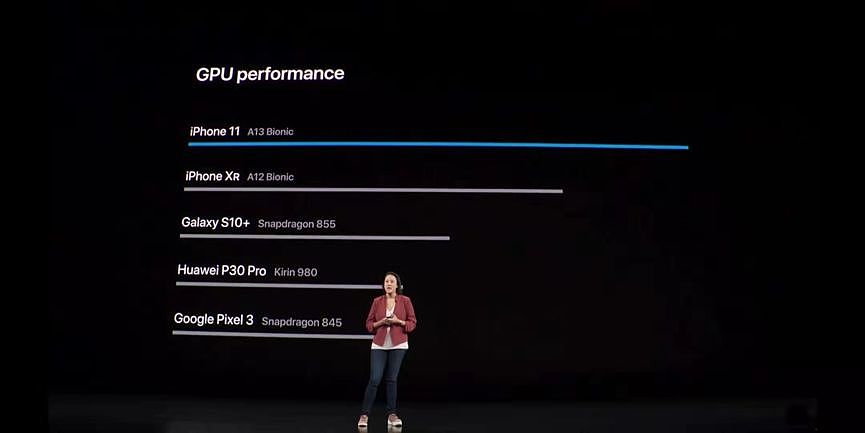 iPhone11系列安兔兔跑分曝光：超45万分，标配4GB内存 - 7