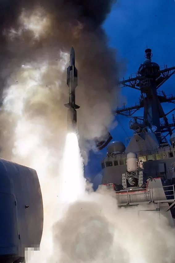 美国为何没大力发展超音速反舰导弹？因为美军眼里它们只配当靶标 - 10