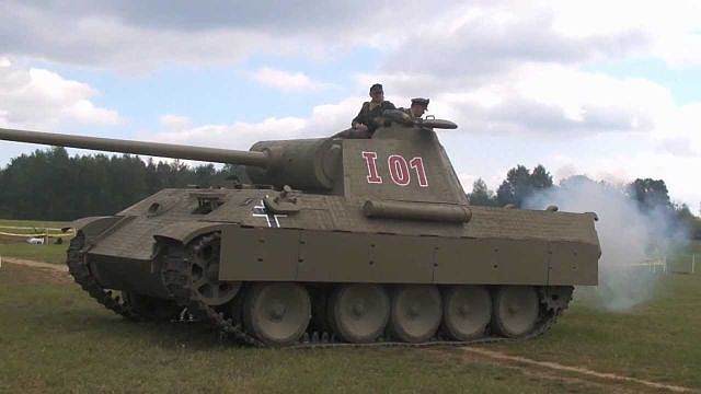 二战坦克那么多，凭什么豹式称一哥 - 3