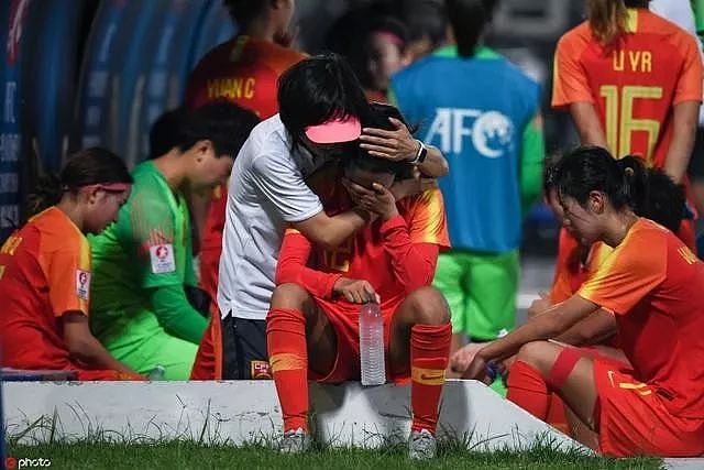 先后输给韩国和日本后，中国女足U19首次无缘亚青赛4强 - 1