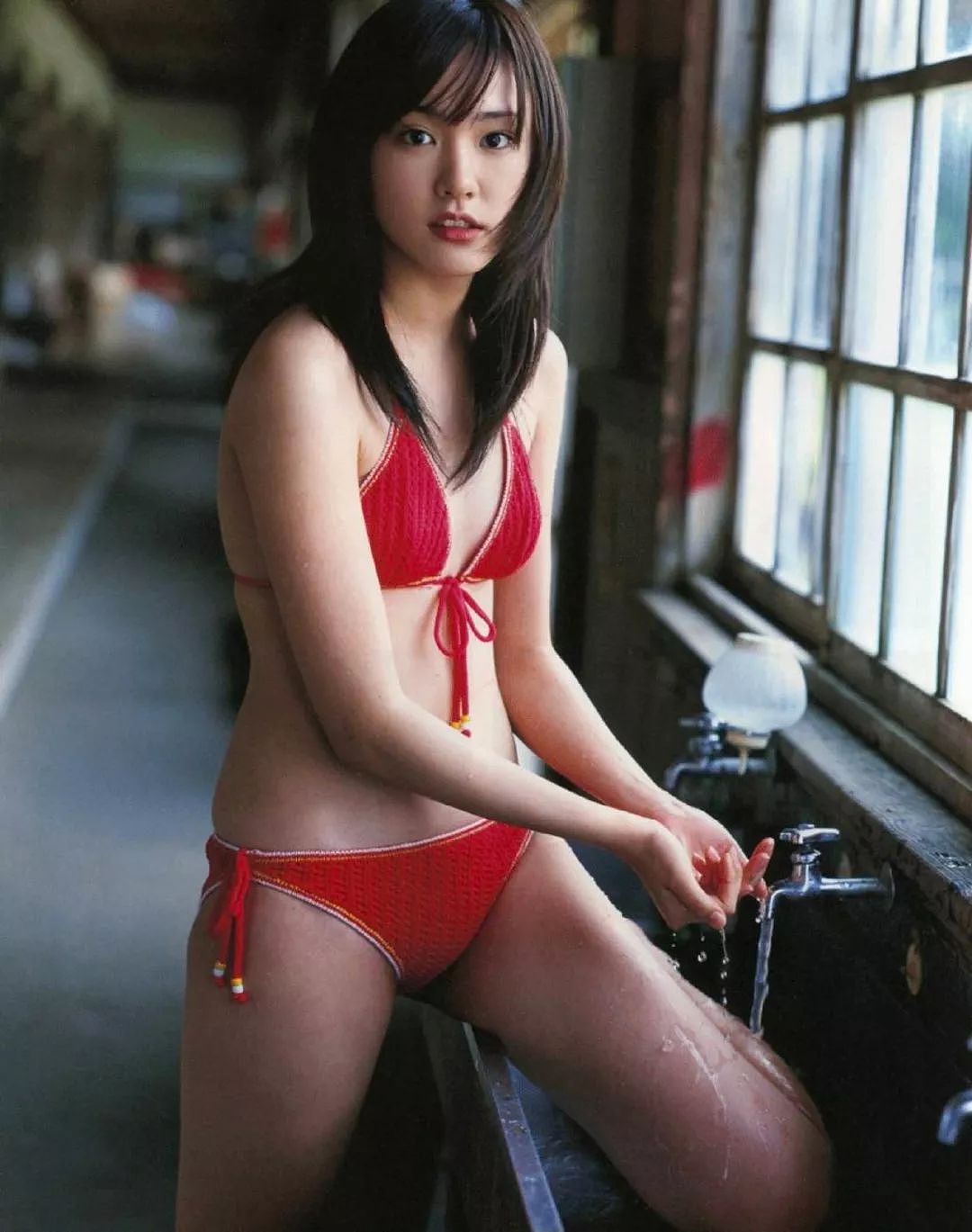 清纯、甜美、性感：老中青三代日本女神大赏 - 31