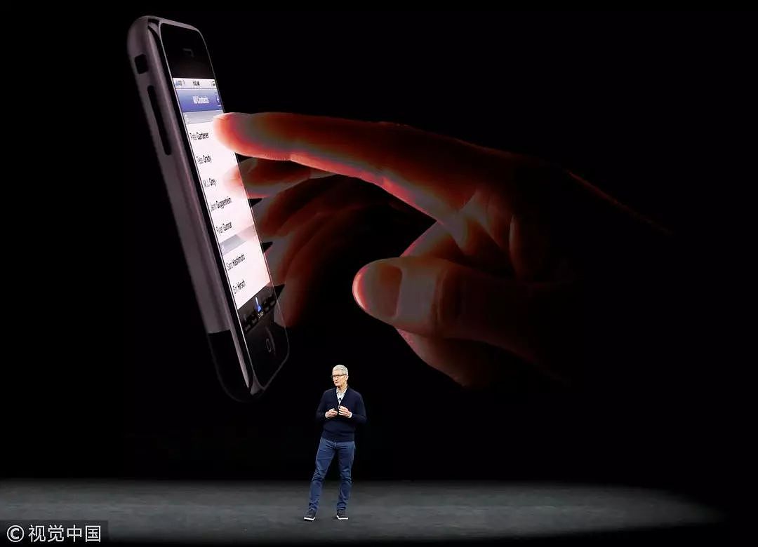 蒂姆·库克，中国是一道坎，iPhone 是一座山 - 5