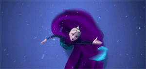 不是所有的公主都需要王子拯救！Elsa归来，像超级英雄一样拯救世界 - 21