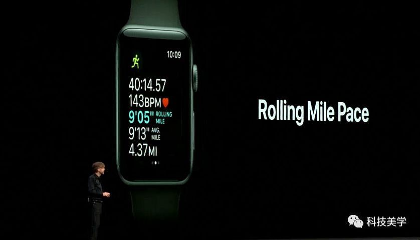 苹果WWDC 2018开发者大会特辑之：Apple Watch - 7