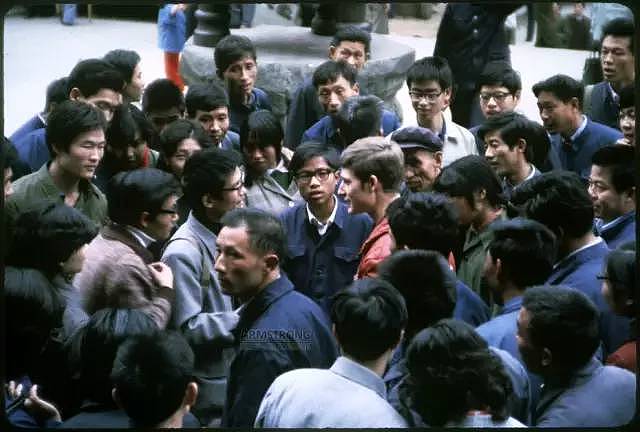 36年前一对美国夫妻，拍了1600多张中国旅游照，看哭了所有人…… - 34