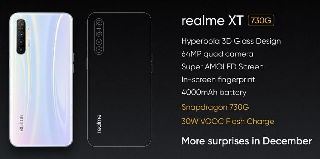 realme XT印度登陆，还有730G的版本待发布 - 6