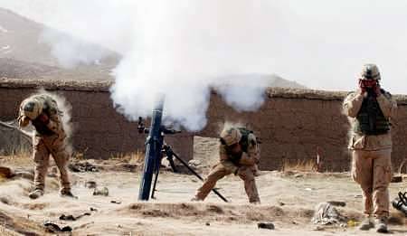 伊拉克反恐战争蟒蛇行动：美军以为像抓鸡那么简单，却损失惨重 - 12