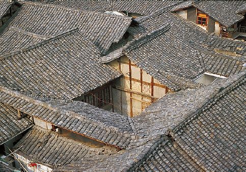 建筑 | 中国民居背后的审美哲学：当工匠在建造时想的是什么？ - 12