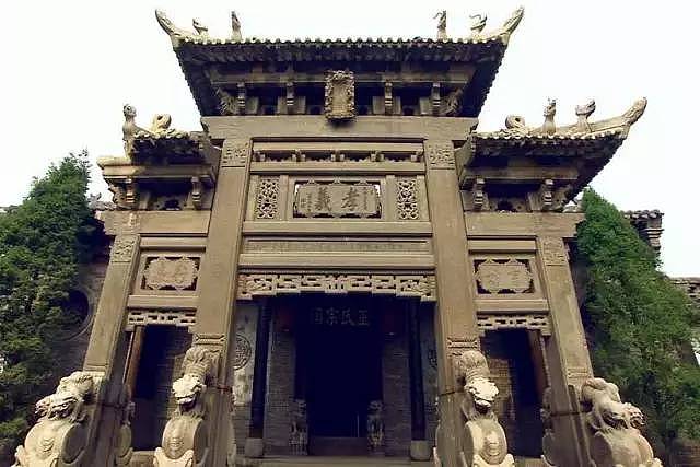 中国古代的八大顶级豪宅：看你知道几个 - 2