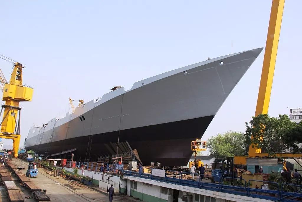 印度和韩国海军凭什么与中国比？看看它的驱逐舰实力｜军武正片 - 7