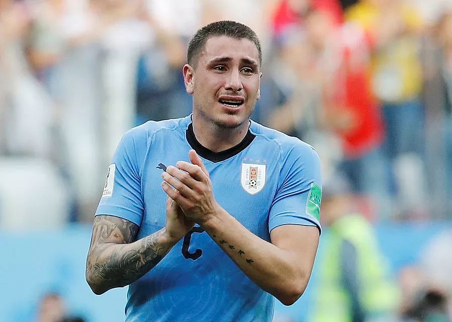 乌拉圭“黄金一代”落幕，但新的“查鲁亚利爪”已经亮出獠牙！足球地带 - 8