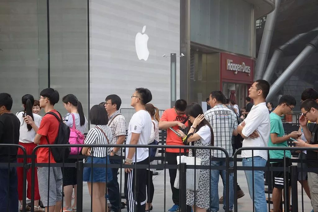 iPhone X 季度销量出炉，中国市场贡献 700 万台 - 7