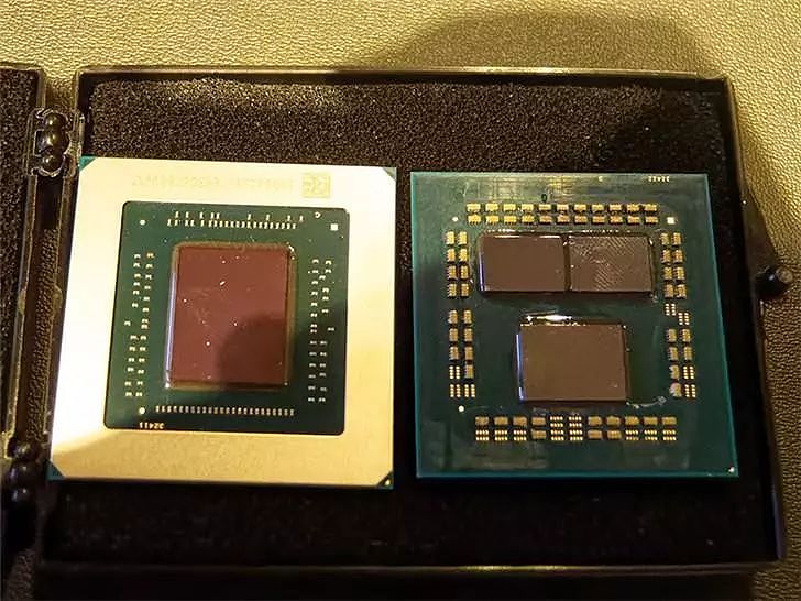 Intel出货量剧降，AMD亏损最少？ - 5