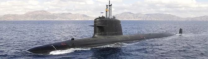 又想搞事？印度潜艇欲潜入巴基斯坦领海被发现，被迫上浮返航！｜军情晚报 - 7