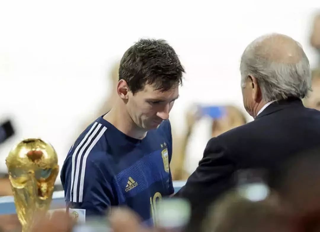 被世界杯绑架的阿根廷 - 12