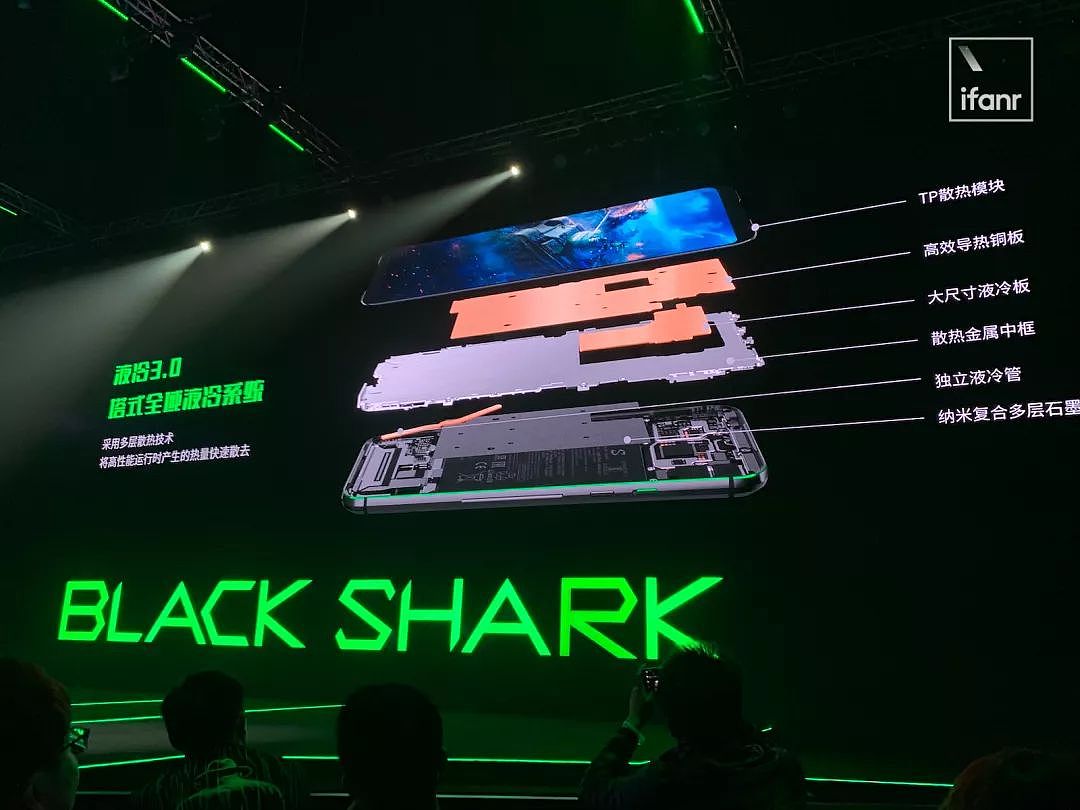 黑鲨游戏手机 2 发布：全程 DC 调光，液冷 3.0 散热 - 5