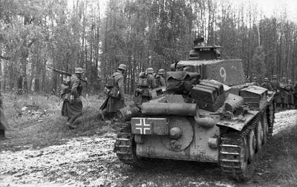 二战德国装甲部队对抗T-34大军的唯一希望，并不是虎式 - 6