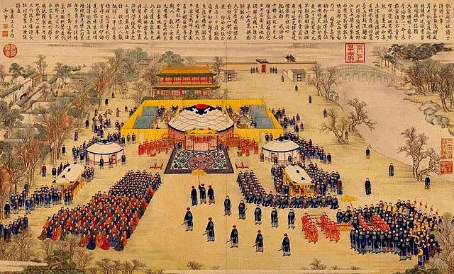紫光阁没有地沟油：它见证了三百年中国的盛与衰 - 4
