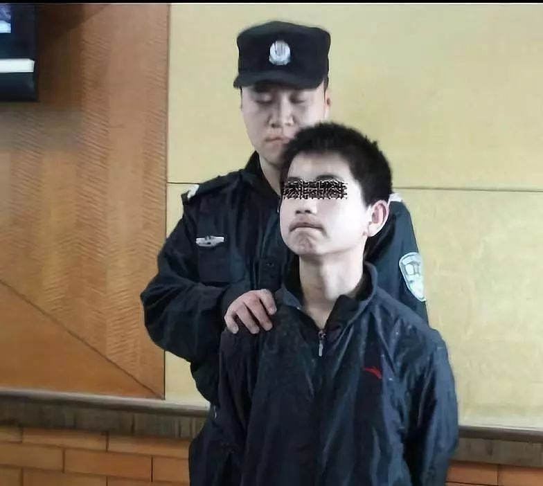 12岁男孩持刀杀母已获释，将重返学校：“我杀的又不是别人！杀的是我妈！” - 2
