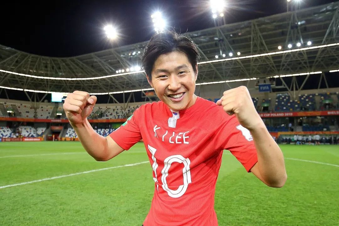 18岁身价千万的“韩国二哥”，正迈向全亚洲未竟的世青赛冠军梦 - 3