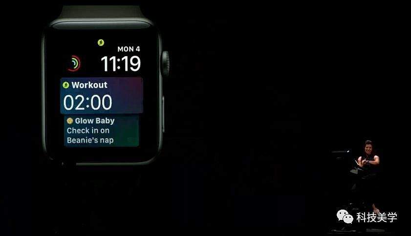 苹果WWDC 2018开发者大会特辑之：Apple Watch - 16
