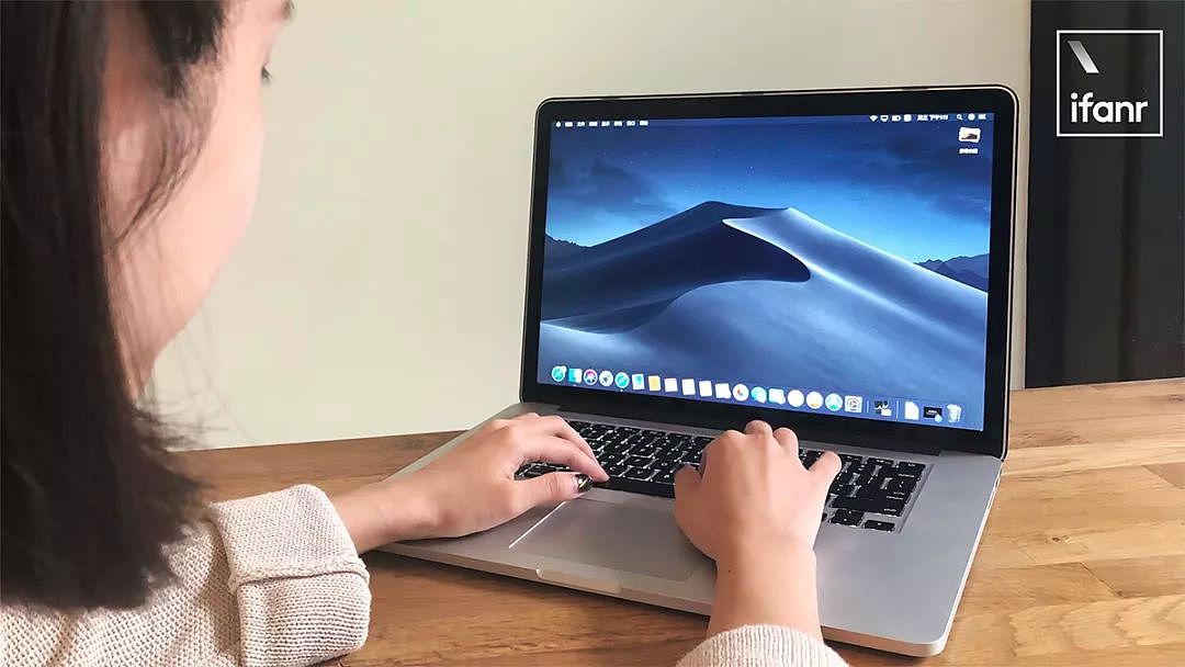 颜值无敌！MacBook 新系统的「深色模式」绝对让你心动 - 1