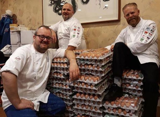 挪威国家队错用谷歌翻译买了15000个鸡蛋。。。 - 3