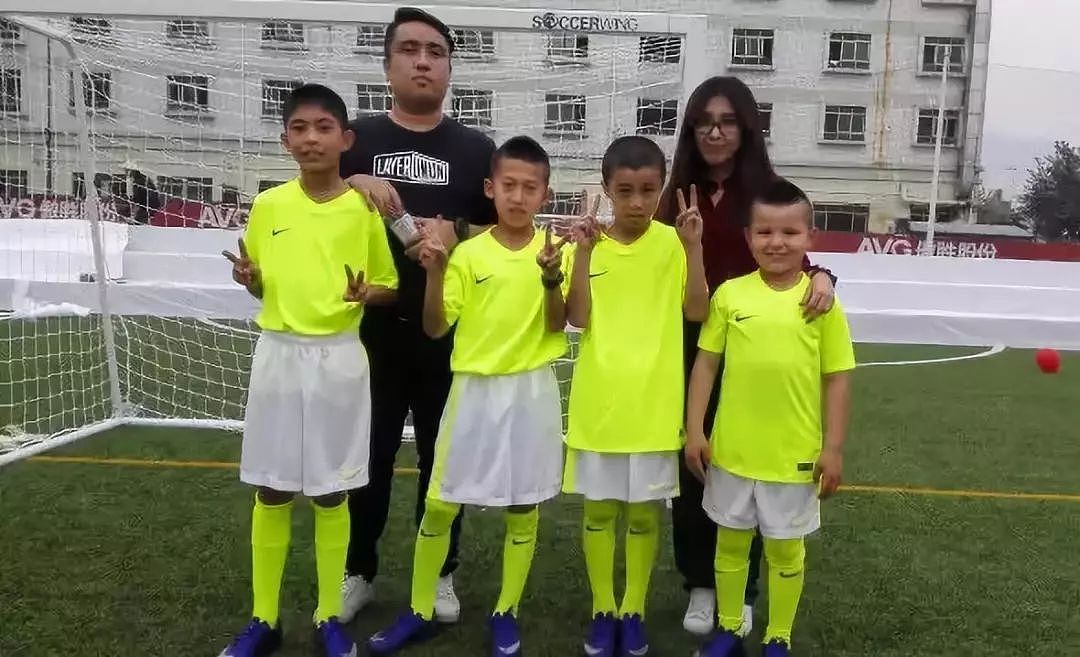 新疆，中国足球未来的“金矿”？ - 16
