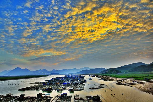 霞浦，世界最美的滩涂 - 33