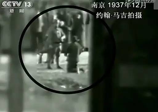 血淋淋的历史：81年前美国人拍下的南京大屠杀真实影像！ - 4