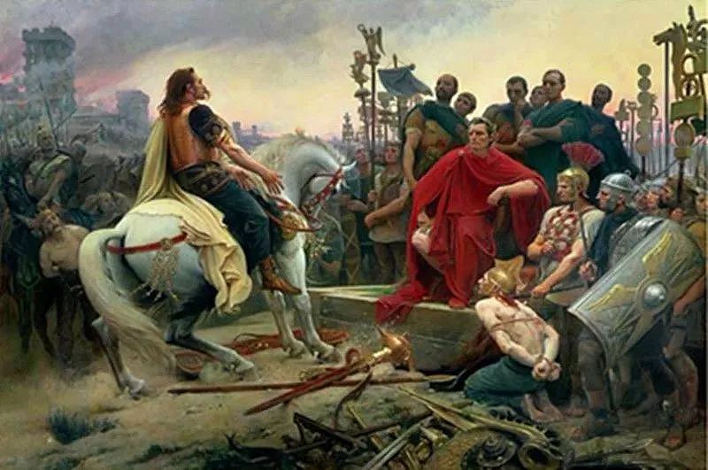 罗马帝国艳情史（一）：他是你骚不过的恺撒大帝 - 15