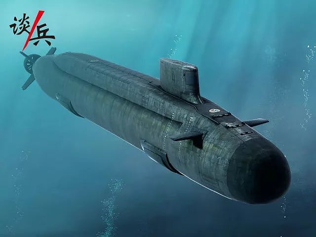 中国096核潜艇或搭载16枚巨浪3导弹！排水量10000吨｜CG图鉴 - 11