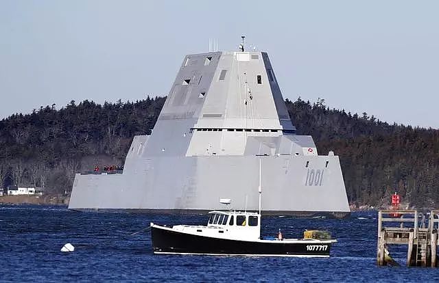 美媒评选最致命5种战舰，一科幻战舰竟然落榜，这冷战巨兽却居首 - 10