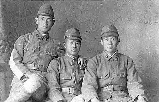 南京大屠杀中最凶残的部队不是日本军队，而是他们··· - 2