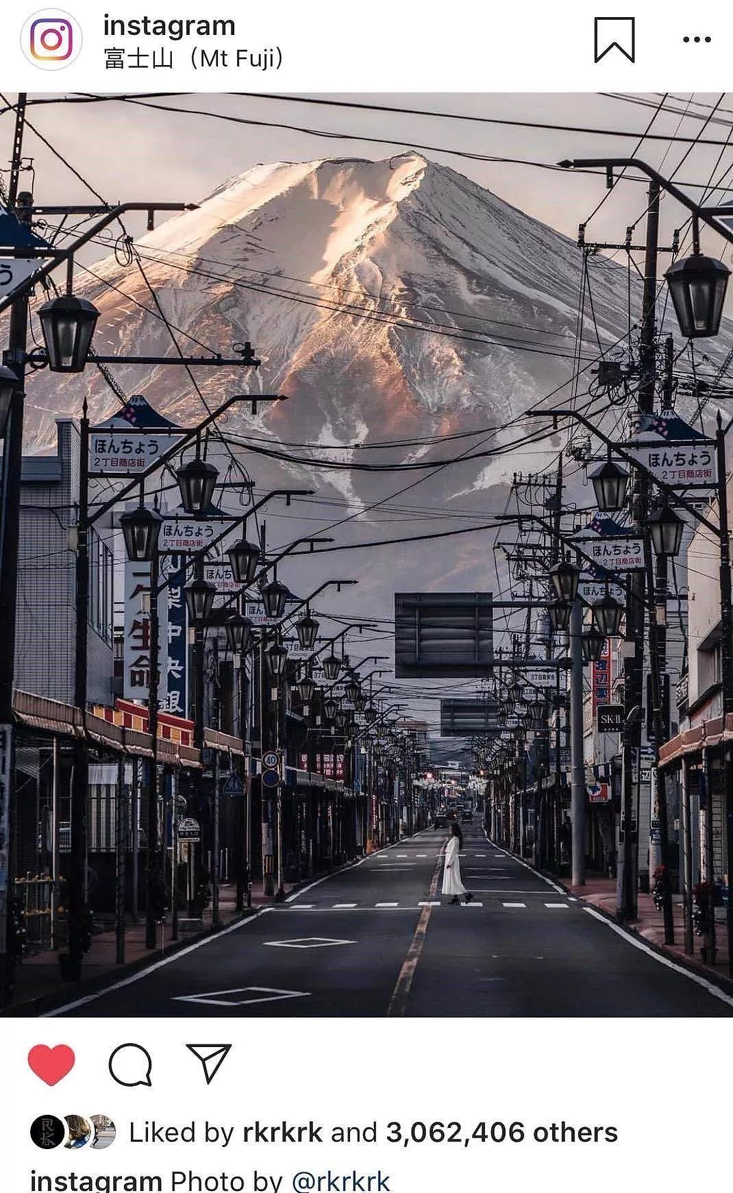 从日本到中国，火遍ins的摄影组图惊艳世界 - 6