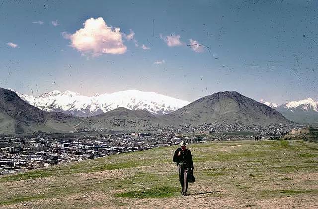 1960年代的阿富汗：没有扛枪少年、人肉炸弹，更没有仇恨... - 44