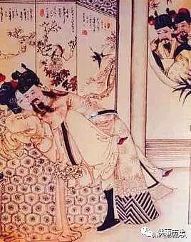词帝李煜的后宫，摇身一变成为宋太宗的贵妃，熙陵幸小周图的原型 - 1