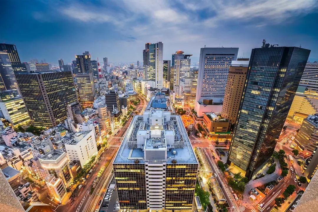 8幅令人惊叹的图像，带你了解大阪所融合的新旧日本特色文化 - 6