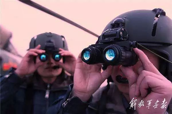 中国特种兵列装新型夜视仪，这将助力我军追赶世界先进水平 - 9