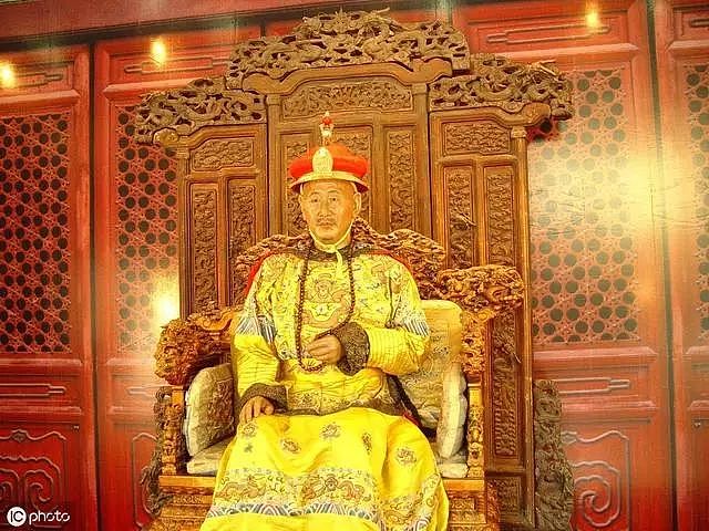 他是清朝“在位”最短皇帝，介于光绪和宣统之间，仅3天便被废 - 2