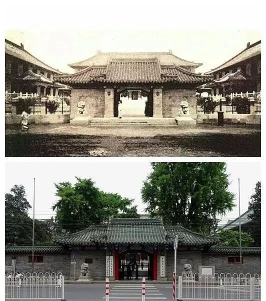 图志 | 时光穿梭百年：在光影中感受古都北京 - 16